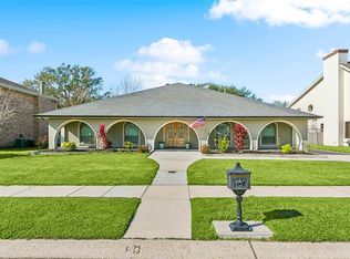 33 Shenandoah St, Kenner, LA 70065