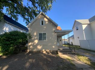 1011 N Hazel St, Danville, IL 61832