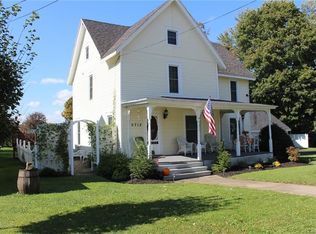 5712 Curriers Rd, Arcade, NY 14009