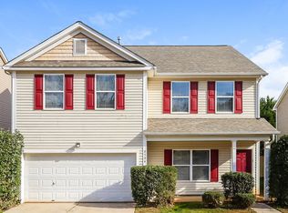 8504 Old Potters Rd, Charlotte, NC 28269