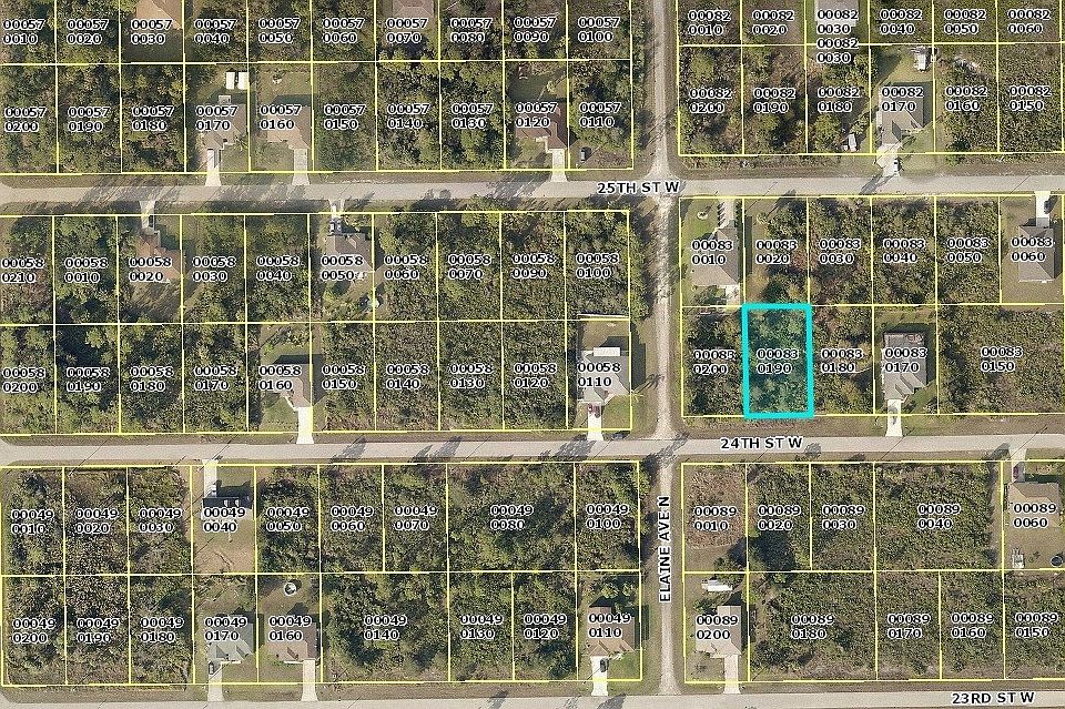 2nd image of 2616 24th St W