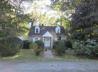 58 Ripley St, Newport News, VA 23603