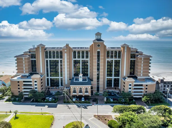 6000 N Ocean Blvd. #PH 2, Myrtle Beach, SC 29577