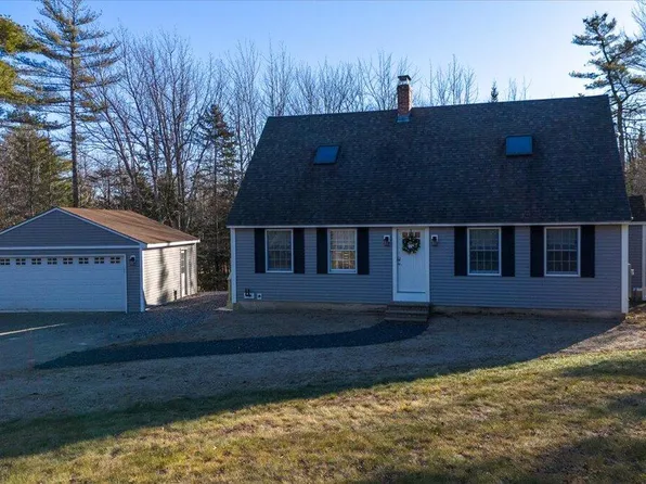 213 Bayside W, Owls Head, ME 04854