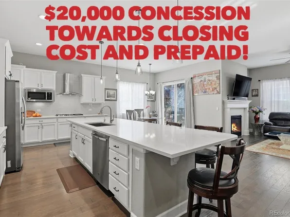 7693 S Quantock Way, Aurora, CO 80016