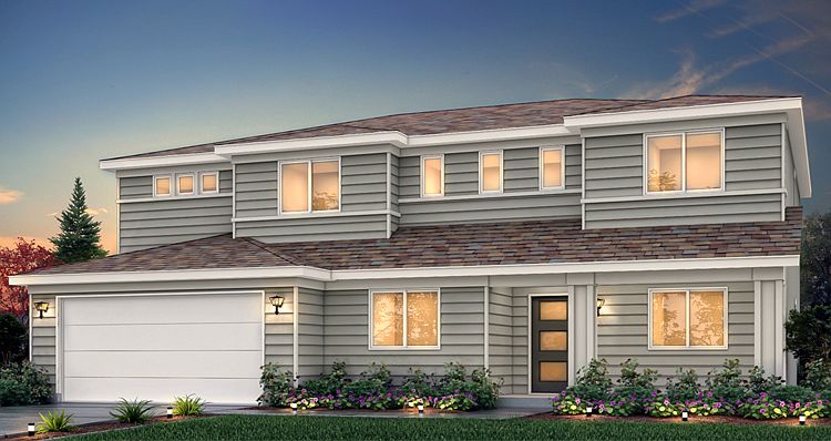 Woodside Homes - McIntosh - SCP