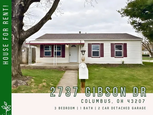 2737 Gibson Dr, Columbus, OH 43207