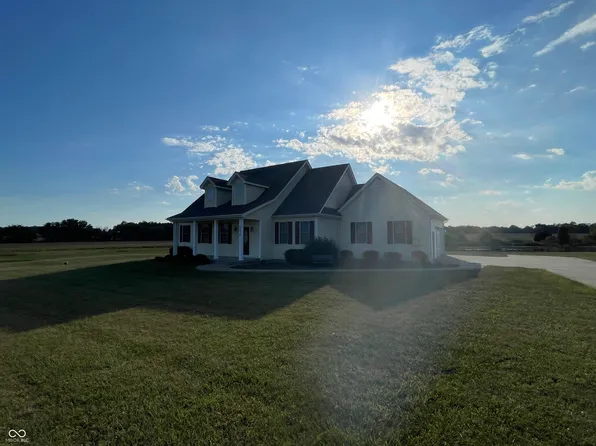 3820 N County Road 1040 E, Seymour, IN 47274