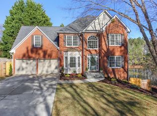 6002 Armor Dr, Powder Springs, GA 30127