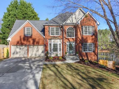 6002 Armor Dr, Powder Springs, GA, 30127