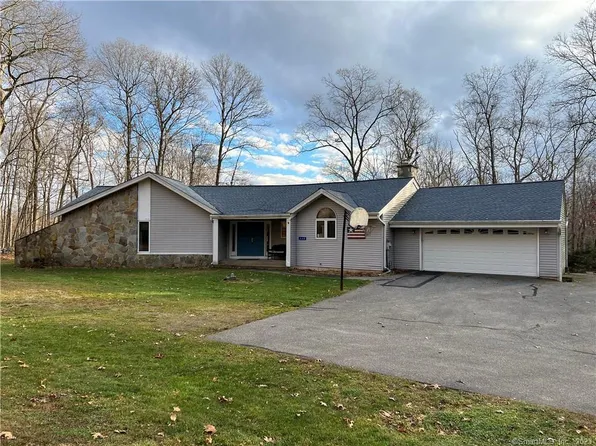 260 Bear Swamp Road, Andover, CT 06232