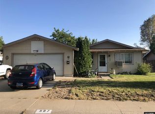 997 Armstrong Ln, Carson City, NV 89701