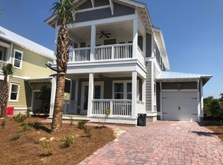 75 E Crabbing Hole Ln UNIT 16, Inlet Beach, FL 32461