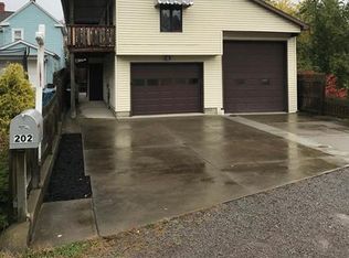 202 Bluff St, Kittanning, PA 16201