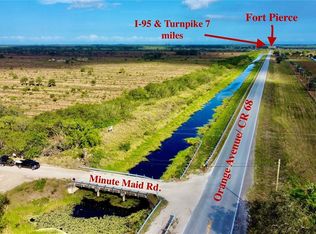 Orange Ave, Fort Pierce, FL 34945