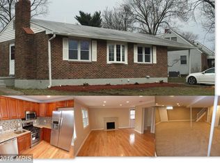 1317 Whitman Dr, Glen Burnie, MD 21061