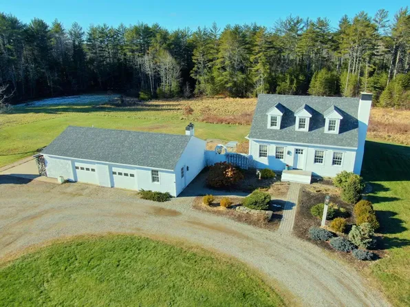 579 Egypt Road, Alna, ME 04535