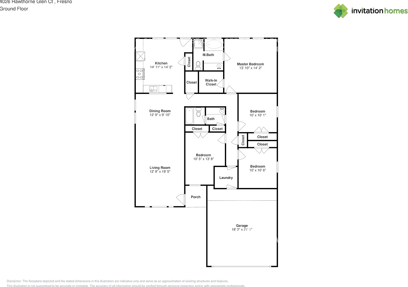 4026 Hawthorne Glen Ct Fresno, TX 77545 — Photo 2
