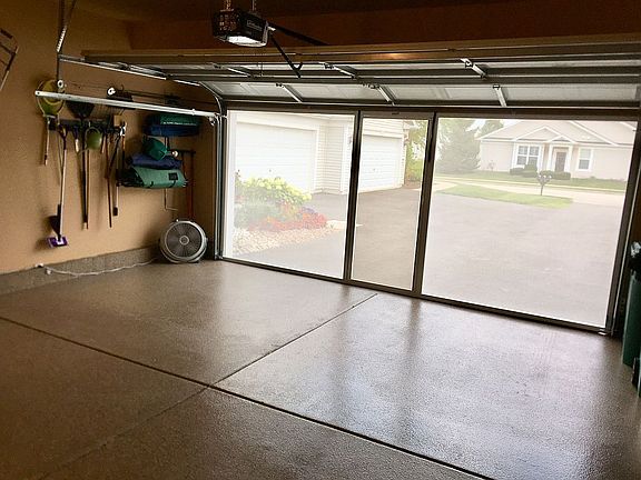 Lifestyle Garage Screen/Door