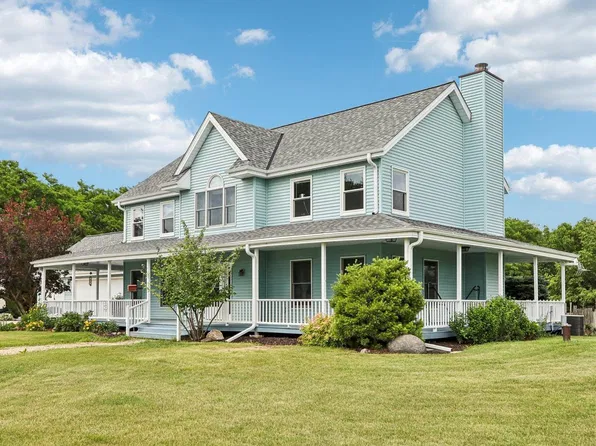 W1050 County Road TW, Theresa, WI 53091