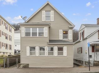 41 Wilson St, Worcester, MA 01604