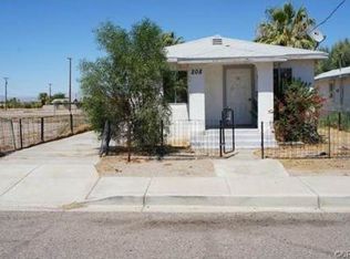 208 Market St, Needles, CA 92363