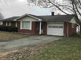 2014 S County Road 800 W, Lyons, IN 47443