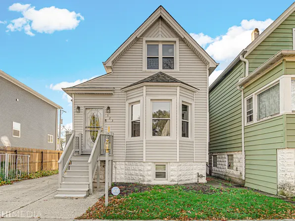 523 E 89th Pl, Chicago, IL 60619
