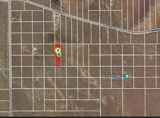 Country Cowboy Ln, Rosamond, CA 93560