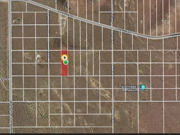 Country Cowboy Ln, Rosamond, CA 93560