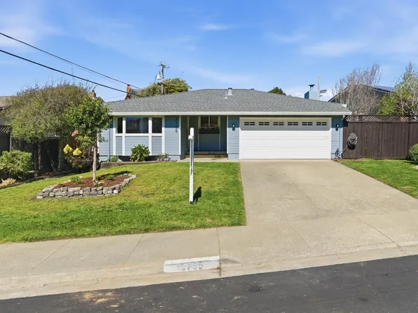 2755 Shannon Dr, South San Francisco, CA 94080
