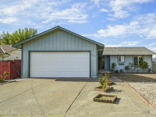 1525 Ridley Avenue, Santa Rosa, CA 95401