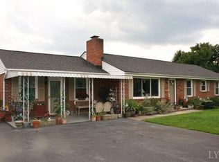 1252 Quarles Rd, Thaxton, VA 24174