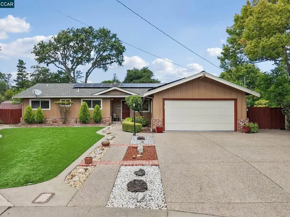 8 Bristol Ct, Pleasant Hill, CA 94523