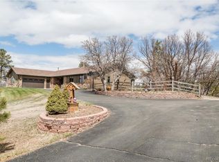 8910 Burning Ridge Ct, Franktown, CO 80116