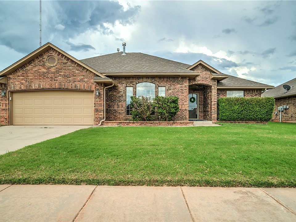 3304 Sharon Dr, Moore, OK 73160 Zillow