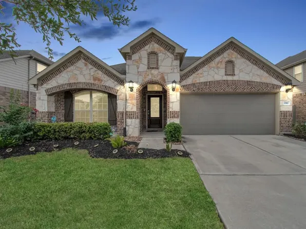 1911 Indigo Shores Ln, Rosenberg, TX 77469