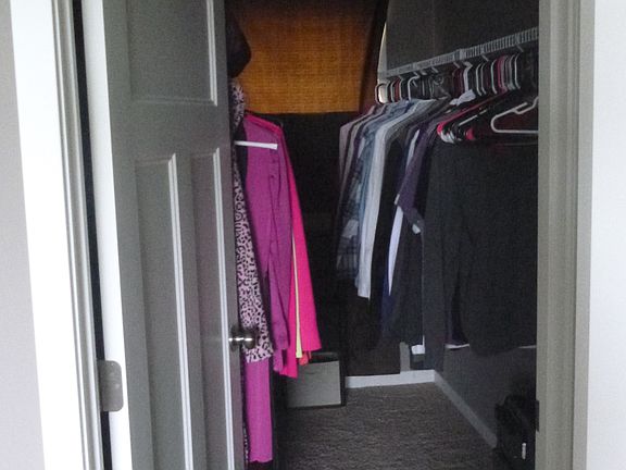 Master Closet