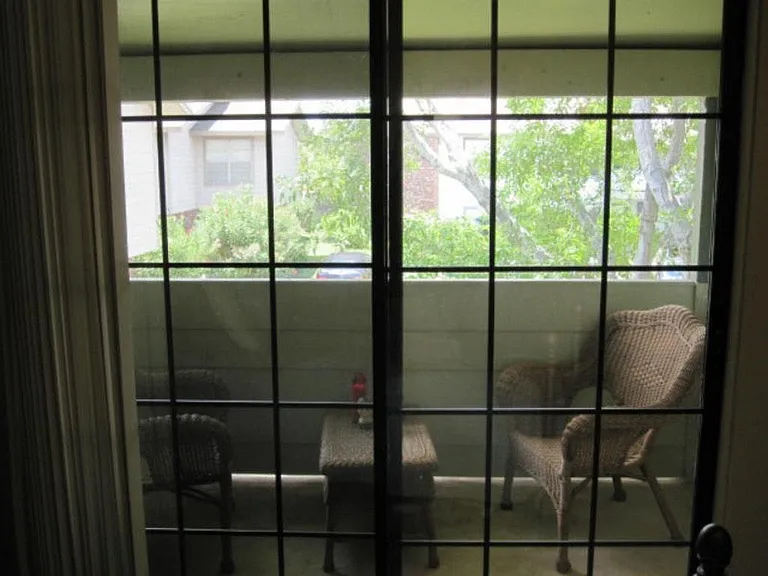 outside patio
