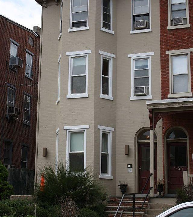 Front of Building