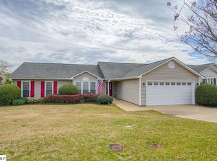 5 Stone Meadow Rd, Greenville, SC 29615