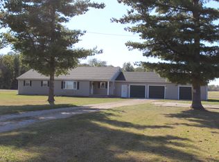 5415 N County Road 800 E, Parker City, IN 47368