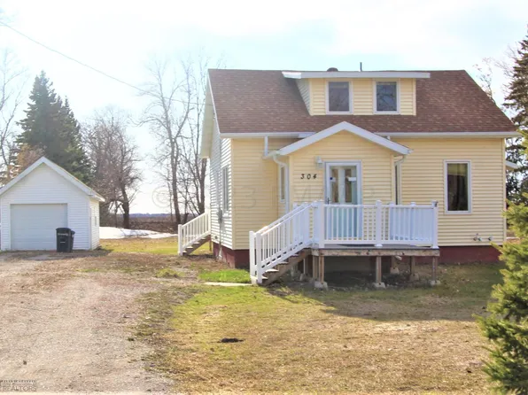 304 Hubbard Ave, Nielsville, MN 56568