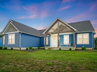 25500 Storms Rd, West Mansfield, OH 43358