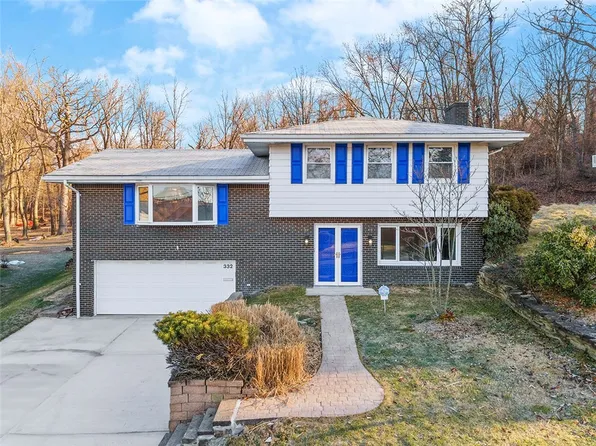 332 Crescent Garden Dr, Pittsburgh, PA 15235