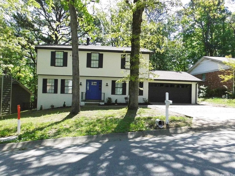 11907 Saint Charles Blvd, Little Rock, AR 72211 Zillow