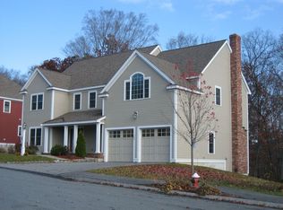 167 Carter Field Rd, North Andover, MA 01845