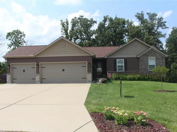 415 Sandra Dr, Truesdale, MO 63380