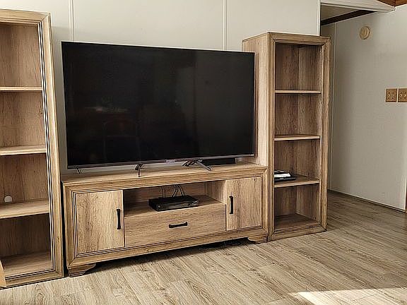 Living room looking south