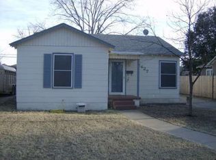 2427 Houston St, San Angelo, TX 76901